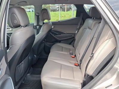 2018 Hyundai Santa Fe Sport 2.4 Base