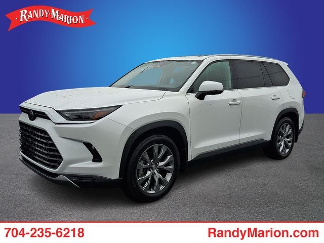 2024 Toyota Grand Highlander Limited