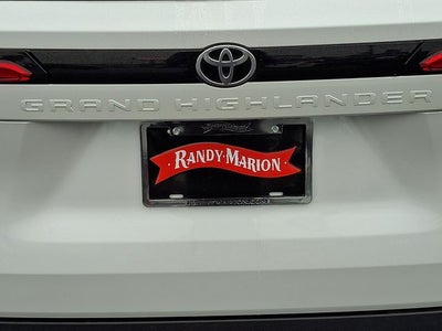 2024 Toyota Grand Highlander Limited