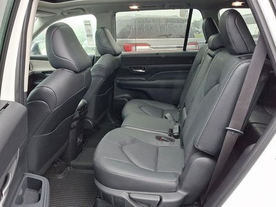 2024 Toyota Grand Highlander Limited