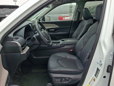 2024 Toyota Grand Highlander Limited