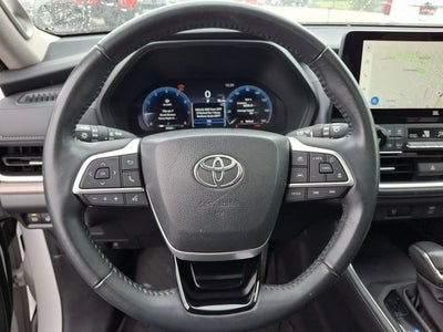 2024 Toyota Grand Highlander Limited