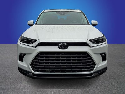 2024 Toyota Grand Highlander Limited