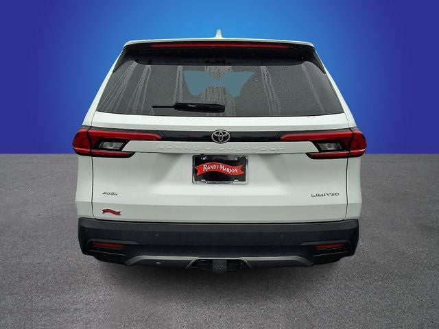 2024 Toyota Grand Highlander Limited