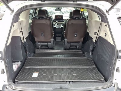 2023 Toyota Sienna Platinum 7 Passenger