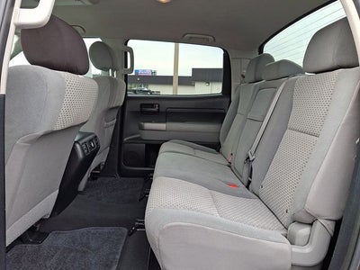 2012 Toyota Tundra Grade CrewMax