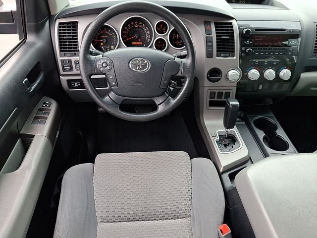 2012 Toyota Tundra Grade CrewMax