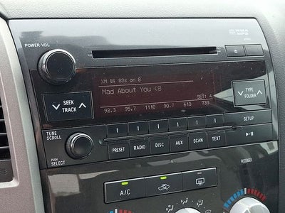 2012 Toyota Tundra Grade CrewMax