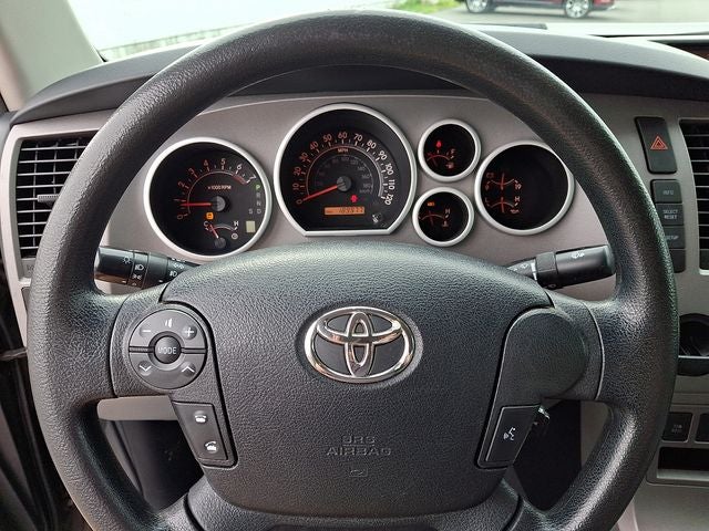 2012 Toyota Tundra Grade CrewMax