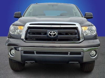 2012 Toyota Tundra Grade CrewMax