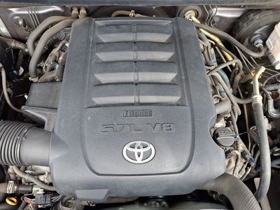 2012 Toyota Tundra Grade CrewMax