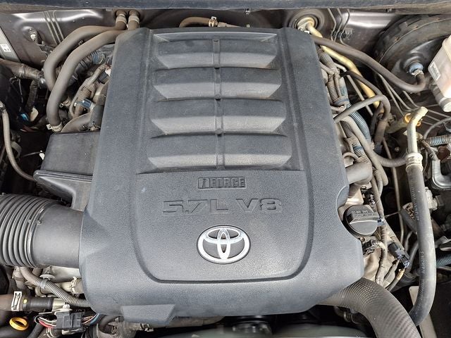 2012 Toyota Tundra Grade CrewMax