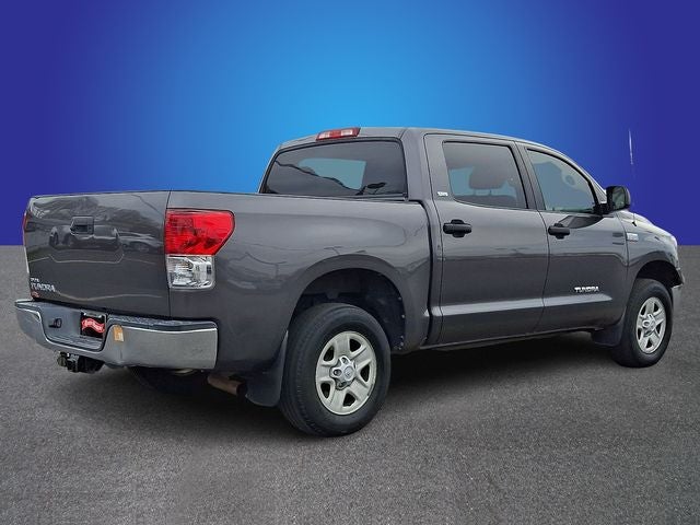 2012 Toyota Tundra Grade CrewMax
