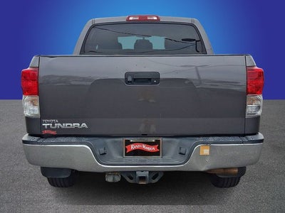 2012 Toyota Tundra Grade CrewMax