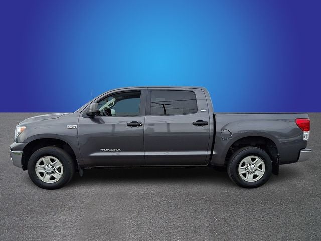 2012 Toyota Tundra Grade CrewMax