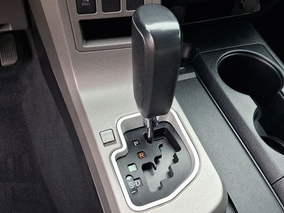 2012 Toyota Tundra Grade CrewMax