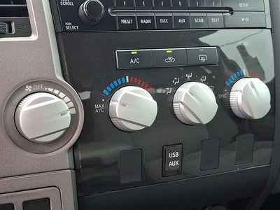 2012 Toyota Tundra Grade CrewMax