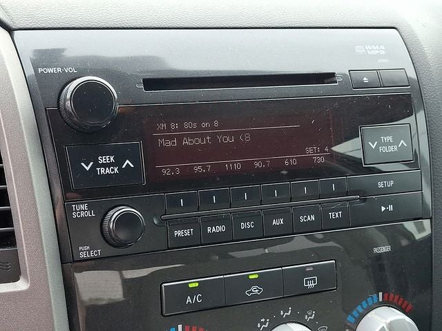 2012 Toyota Tundra Grade CrewMax