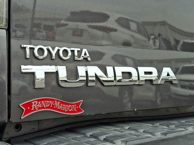 2012 Toyota Tundra Grade CrewMax