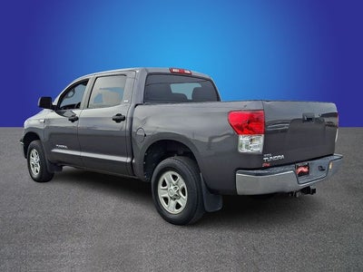 2012 Toyota Tundra Grade CrewMax