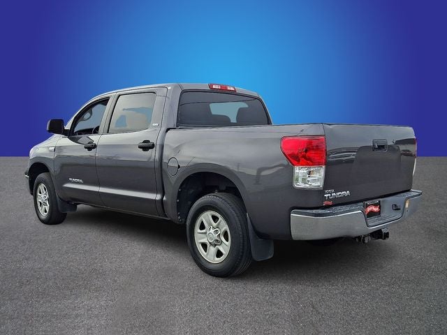 2012 Toyota Tundra Grade CrewMax