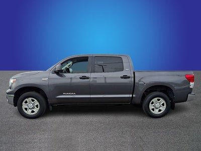 2012 Toyota Tundra Grade CrewMax