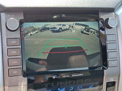 2021 Toyota Tundra Limited