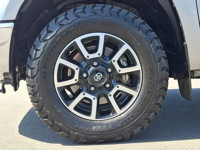 2021 Toyota Tundra Limited