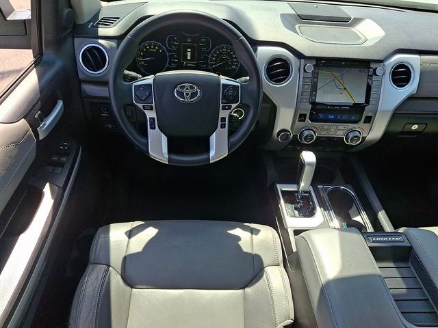 2021 Toyota Tundra Limited
