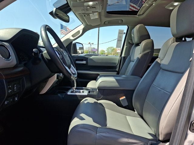 2021 Toyota Tundra Limited