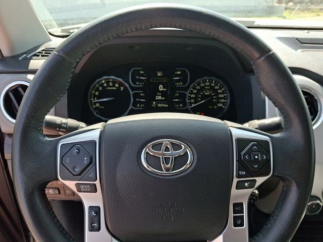 2021 Toyota Tundra Limited