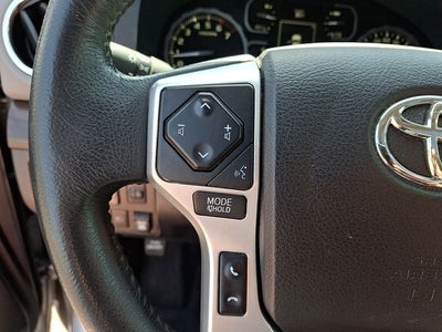 2021 Toyota Tundra Limited