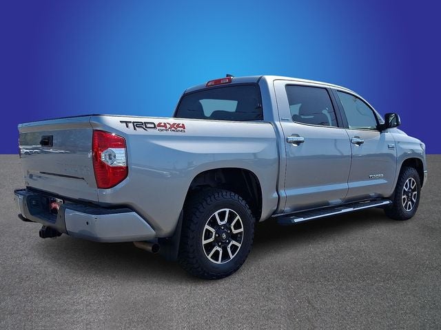 2021 Toyota Tundra Limited