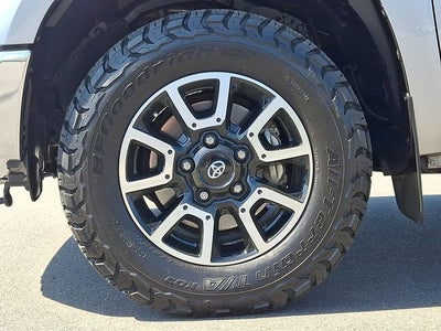 2021 Toyota Tundra Limited