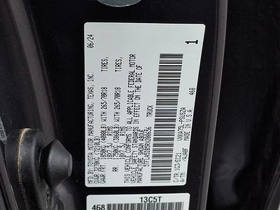 2024 Toyota Tundra SR5