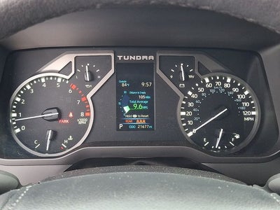 2024 Toyota Tundra SR5
