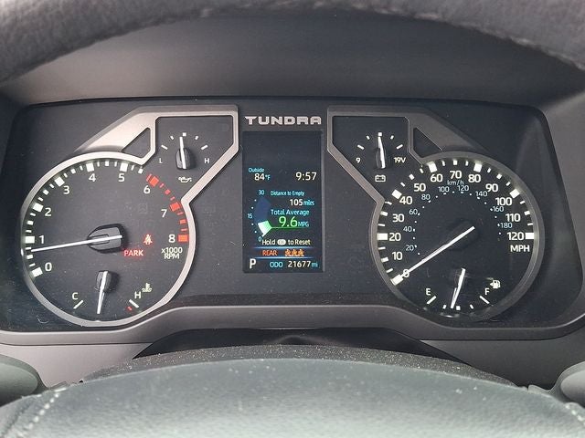 2024 Toyota Tundra SR5
