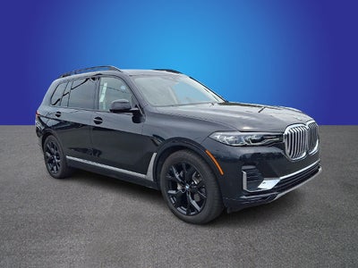 2022 BMW X7 xDrive40i