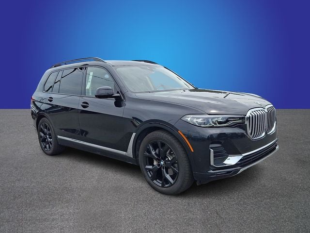 2022 BMW X7 xDrive40i