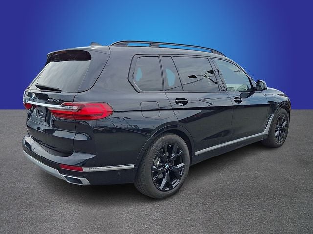 2022 BMW X7 xDrive40i