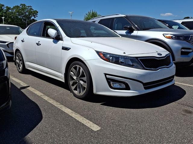 2014 Kia Optima SX Turbo