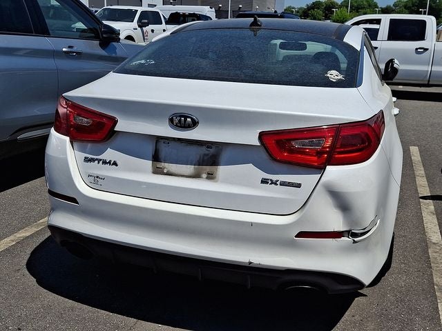 2014 Kia Optima SX Turbo