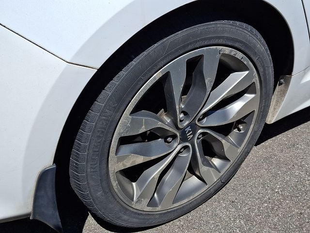 2014 Kia Optima SX Turbo
