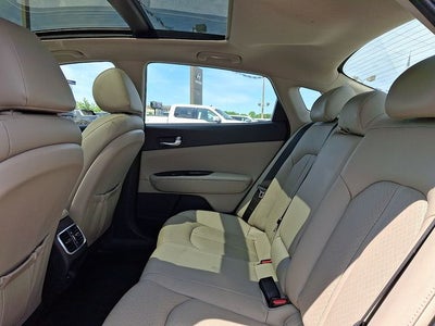 2017 Kia Optima EX