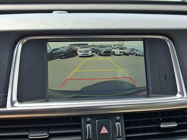2017 Kia Optima EX