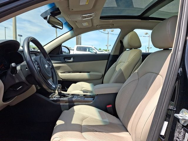 2017 Kia Optima EX