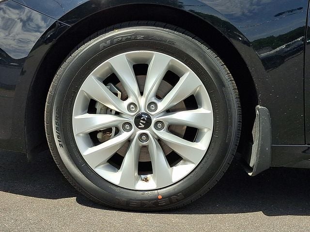 2017 Kia Optima EX
