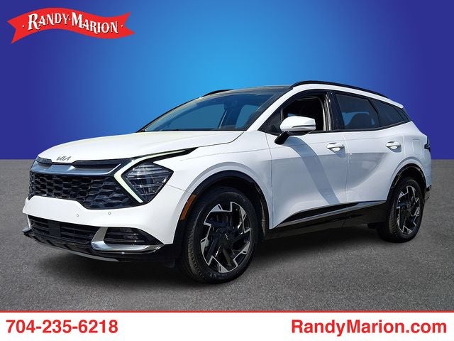 2024 Kia Sportage SX-Prestige