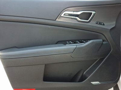 2024 Kia Sportage SX-Prestige