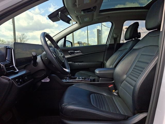 2024 Kia Sportage SX-Prestige